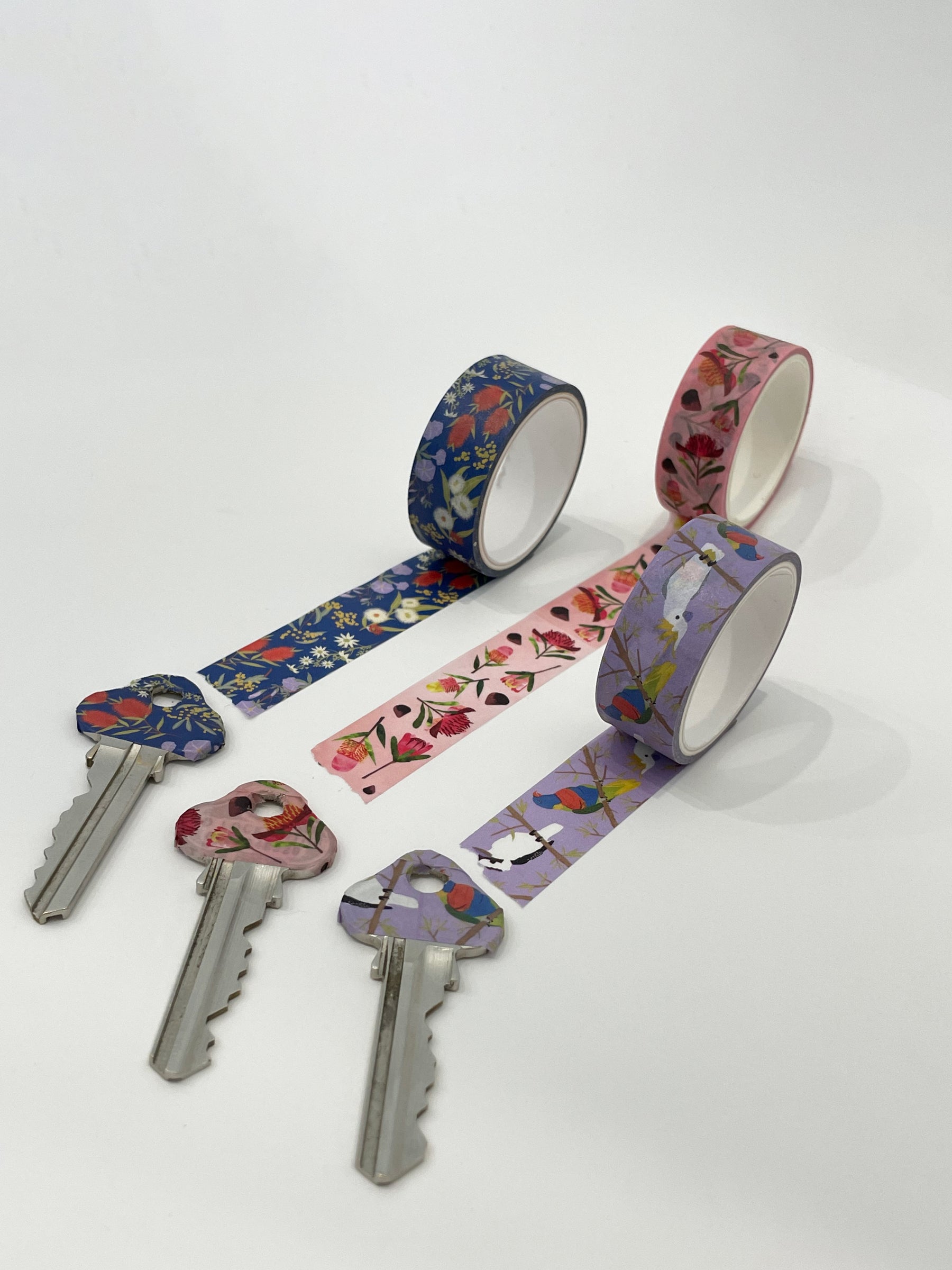 10 Ways to Creatively use Washi Tape