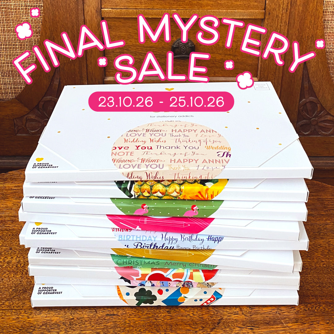 Mystery Boxes