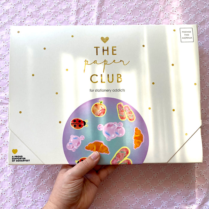Surprise Stationery Box- Monthly Subscription