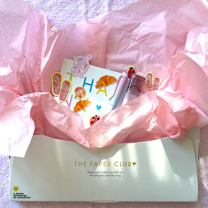 Surprise Stationery Box- Monthly Subscription