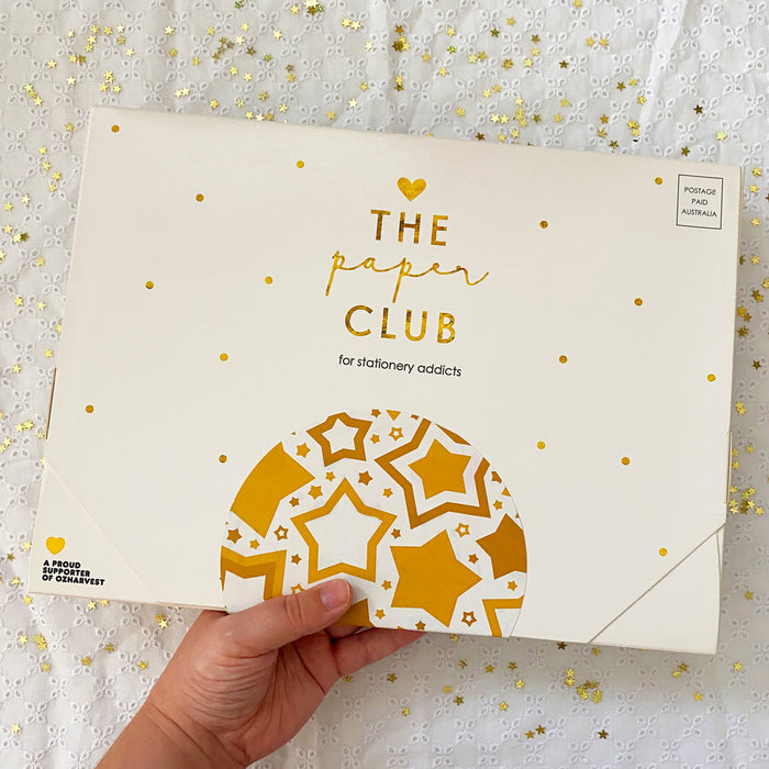 Surprise Stationery Box- Monthly Subscription