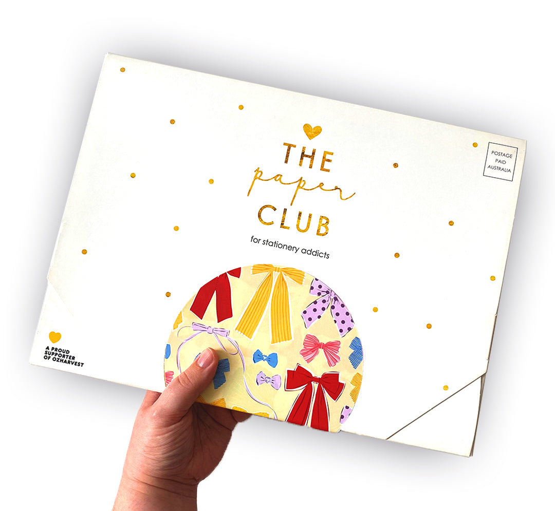 Get our December monthly subscription box now!