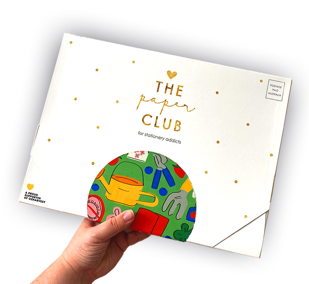 Get our February monthly subscription box now!