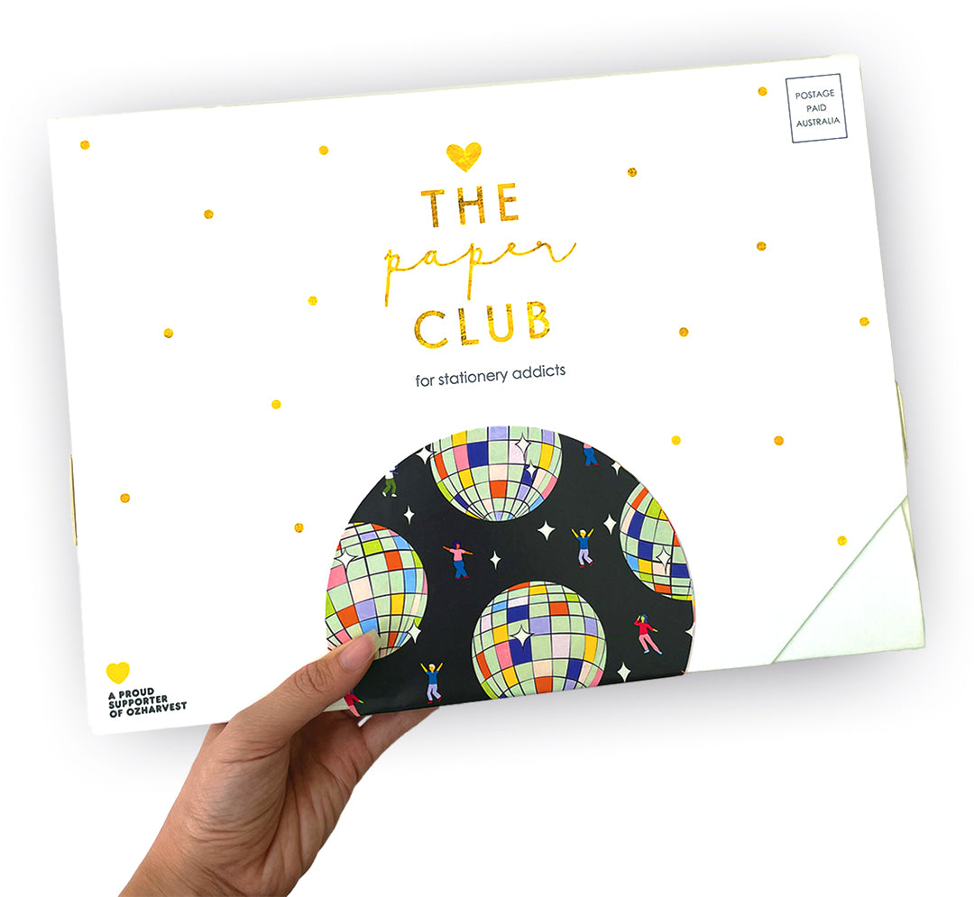 Get our January monthly subscription box now!