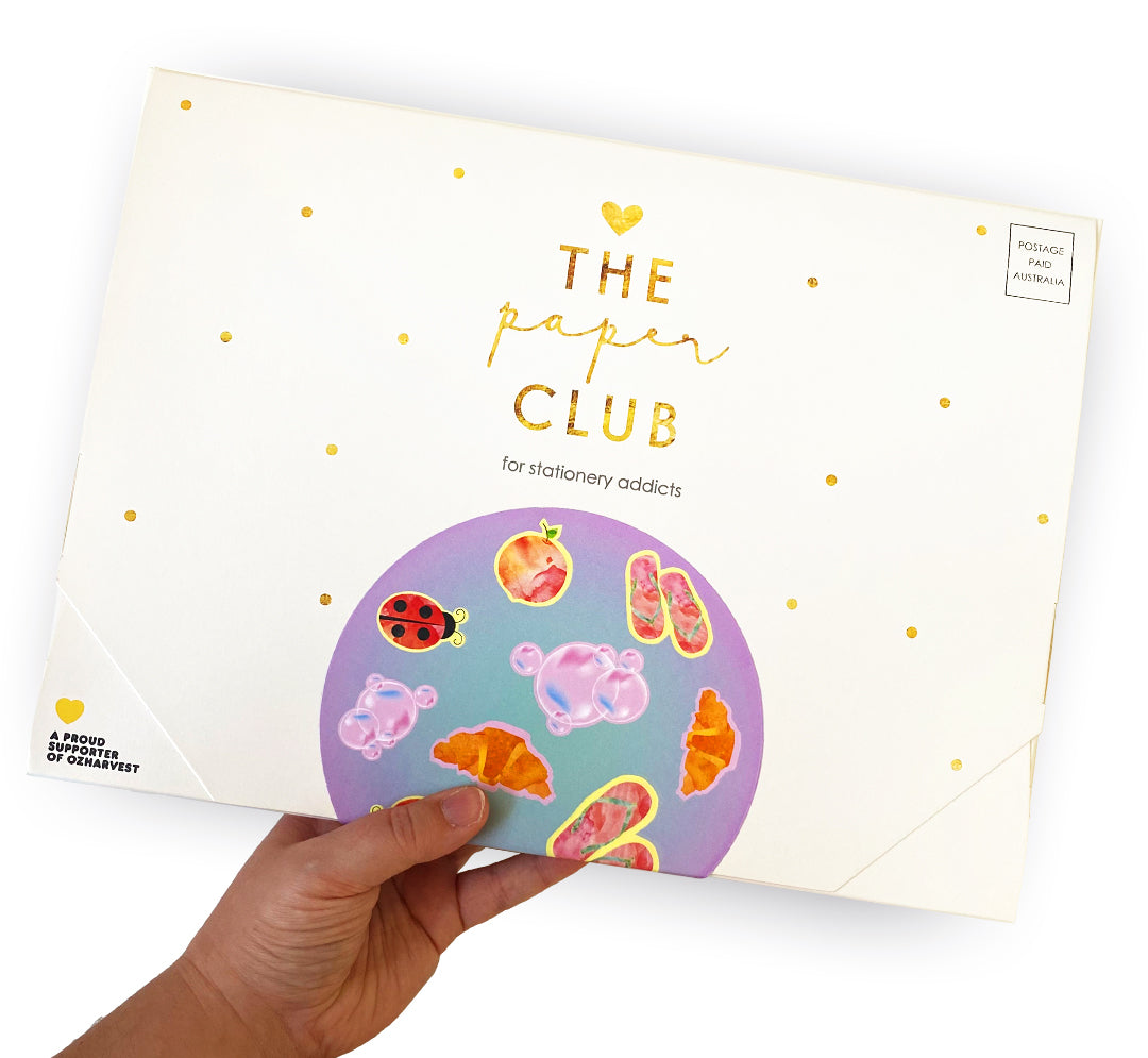 Get our August monthly subscription box now!