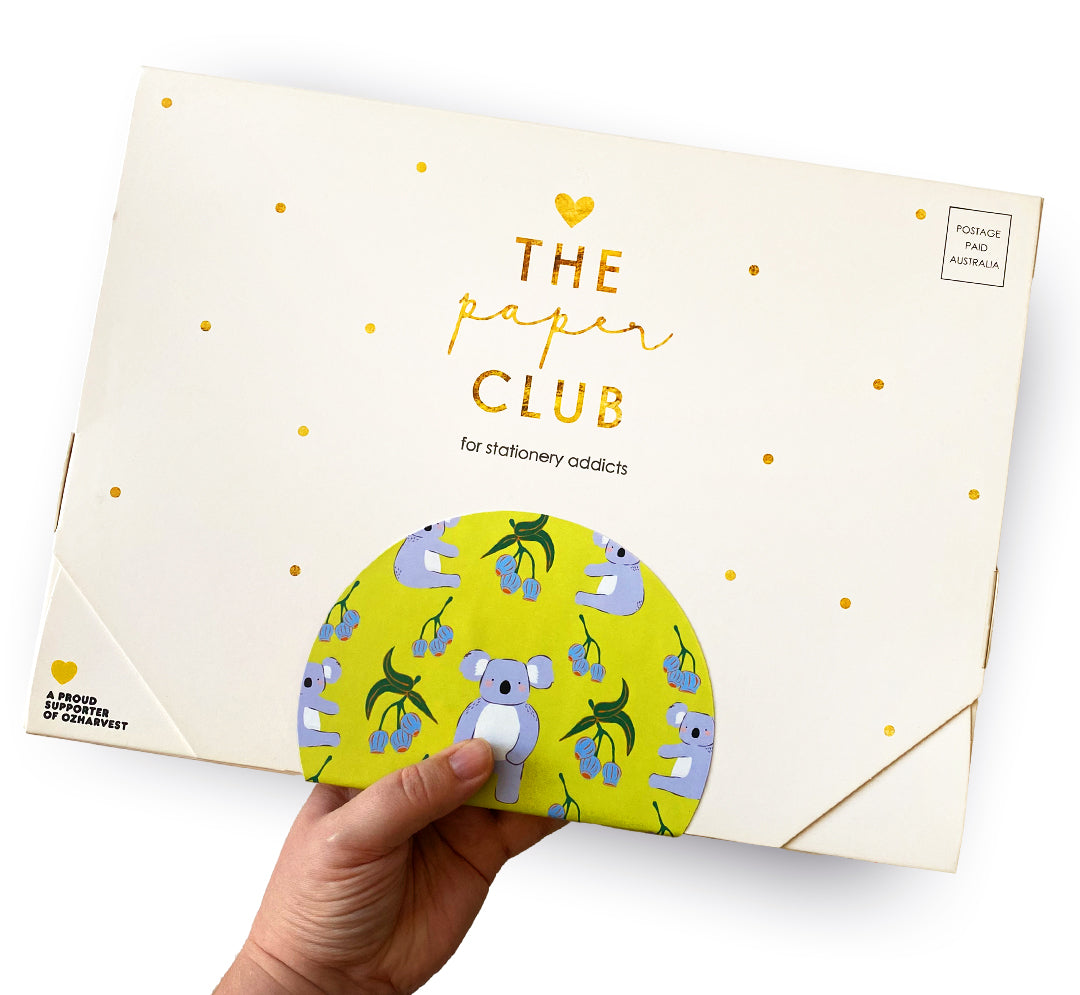 Get our July monthly subscription box now!