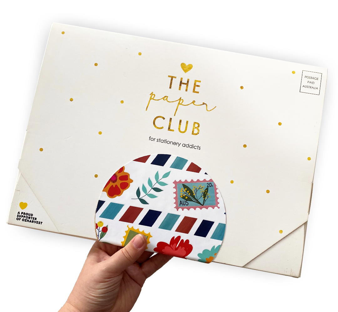 Get our November monthly subscription box now!