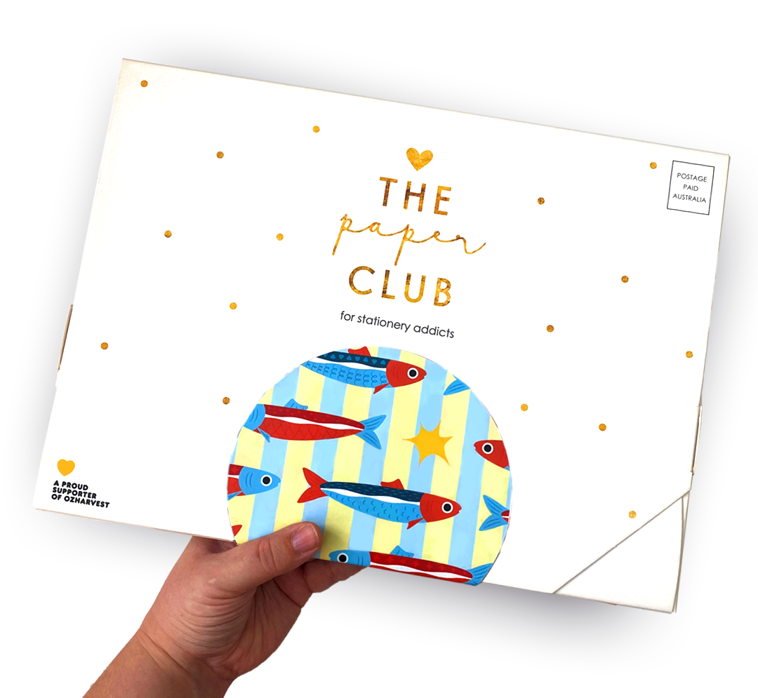 Get our March monthly subscription box now!