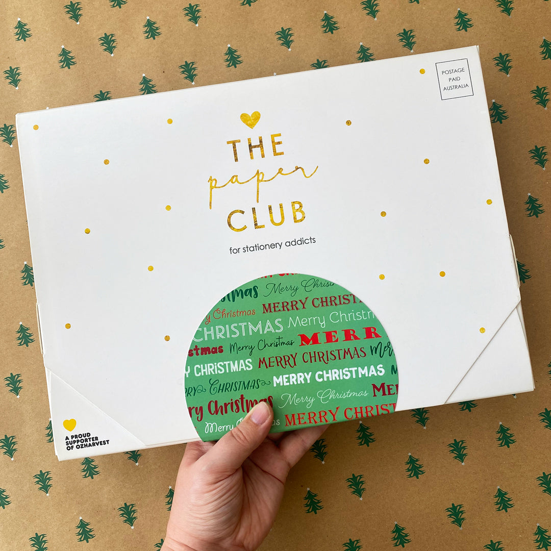 Mystery Boxes