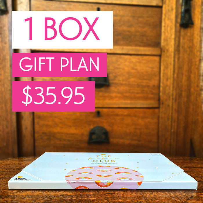 1 Box Gift Plan