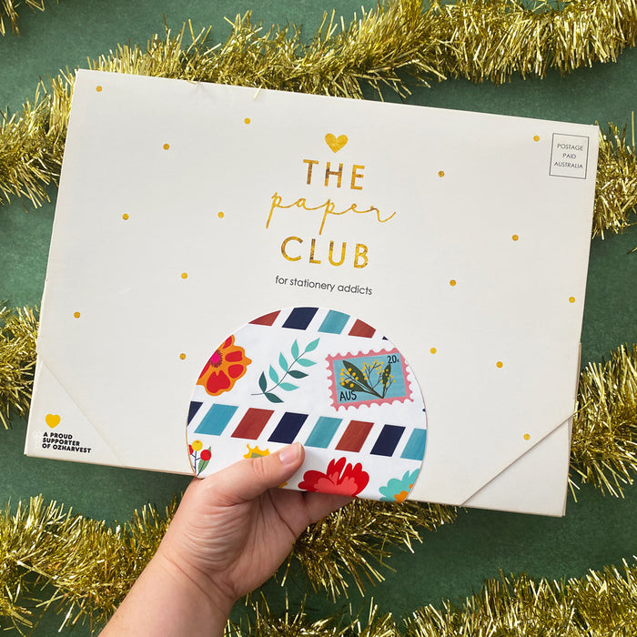 Surprise Stationery Box- Monthly Subscription