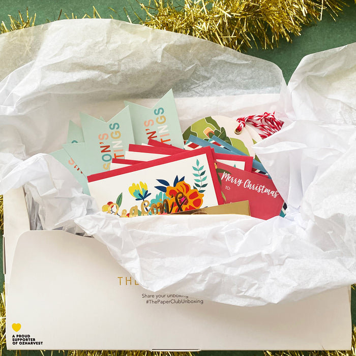 Surprise Stationery Box- Monthly Subscription