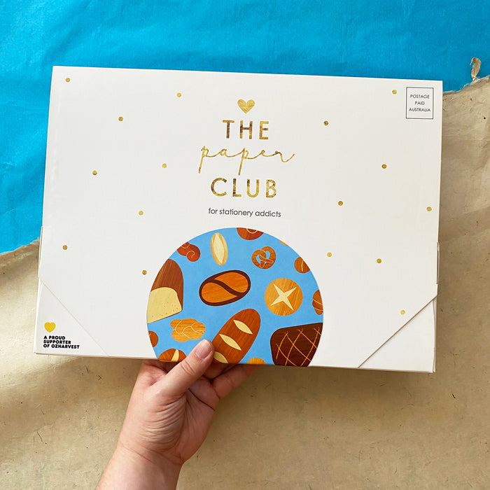Surprise Stationery Box- Monthly Subscription