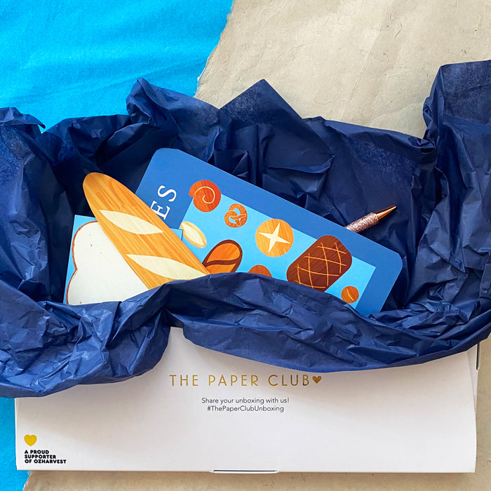 Surprise Stationery Box- Monthly Subscription