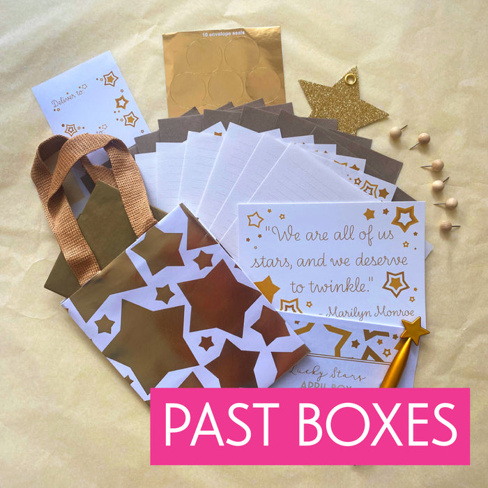 6 Box Gift plan