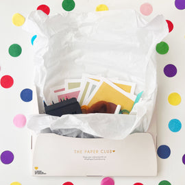 Portrait Party Kids Mystery Box