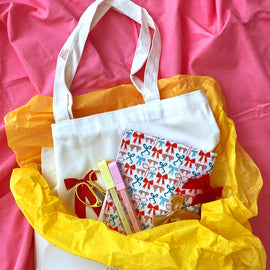 Surprise Stationery Box- Monthly Subscription