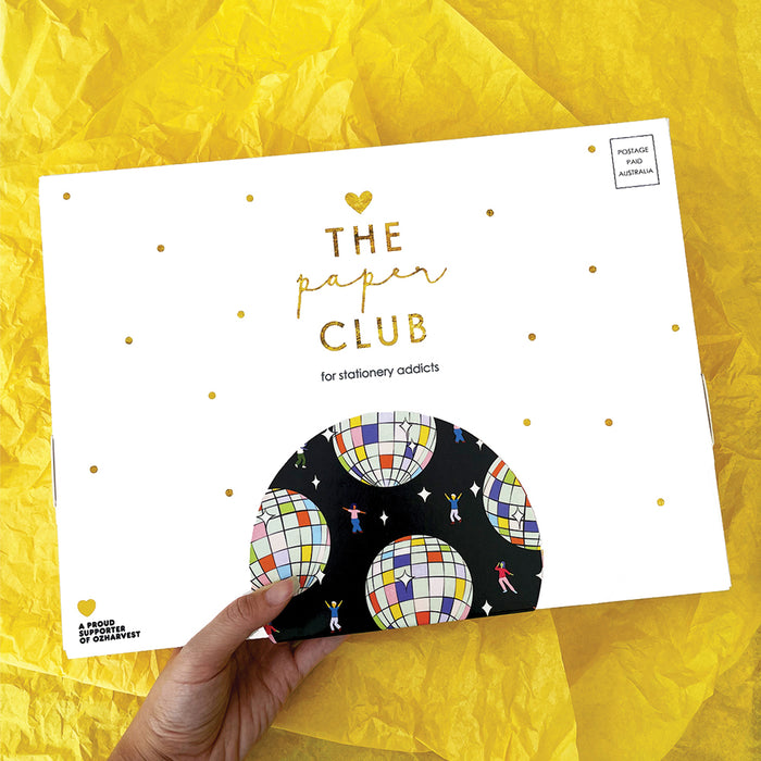 Surprise Stationery Box- Monthly Subscription