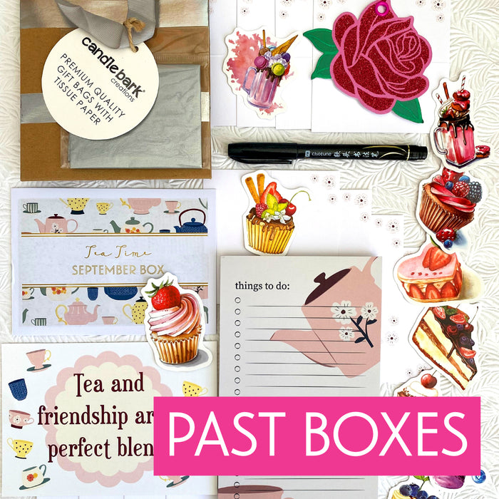 Surprise Stationery Box- Monthly Subscription