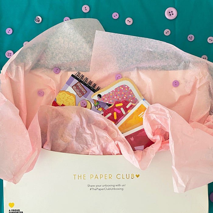 Surprise Stationery Box- Monthly Subscription