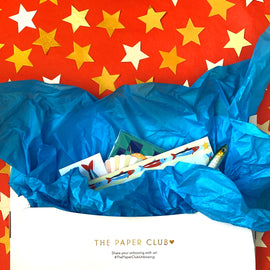 Surprise Stationery Box- Monthly Subscription